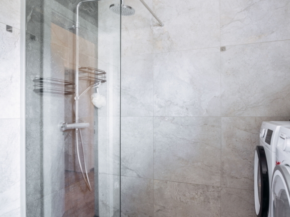 Dusche