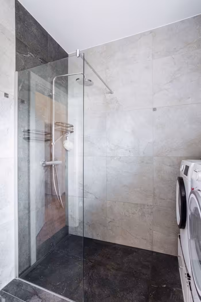 Dusche