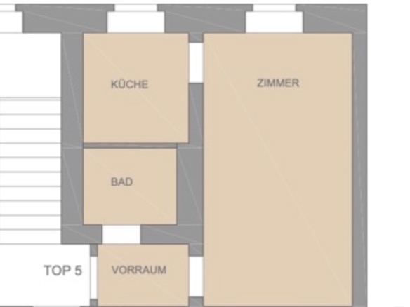 Grundriss Top 5