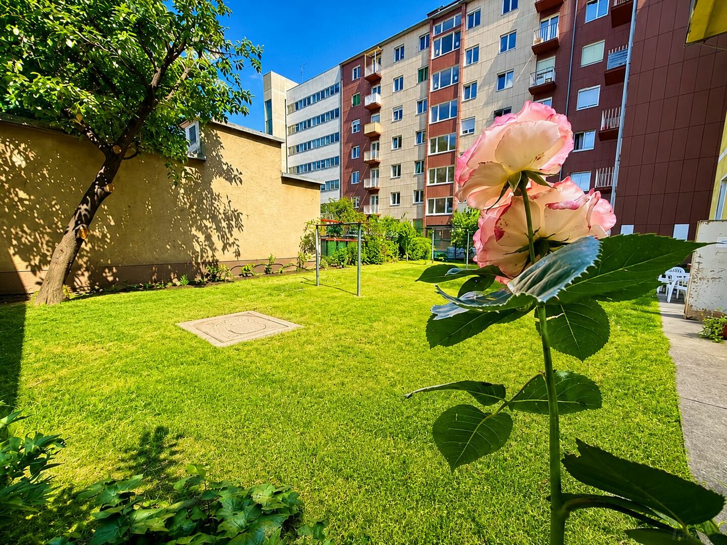 Innenhofgarten