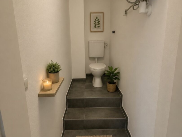 separates WC