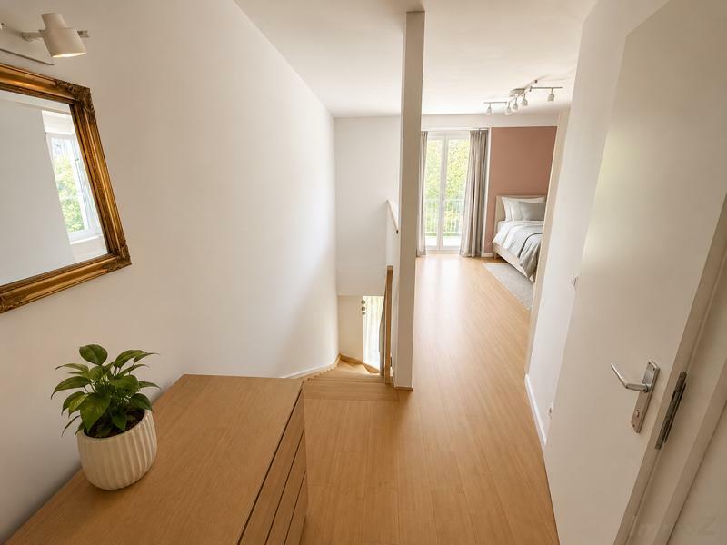 kleine Galerie im OG