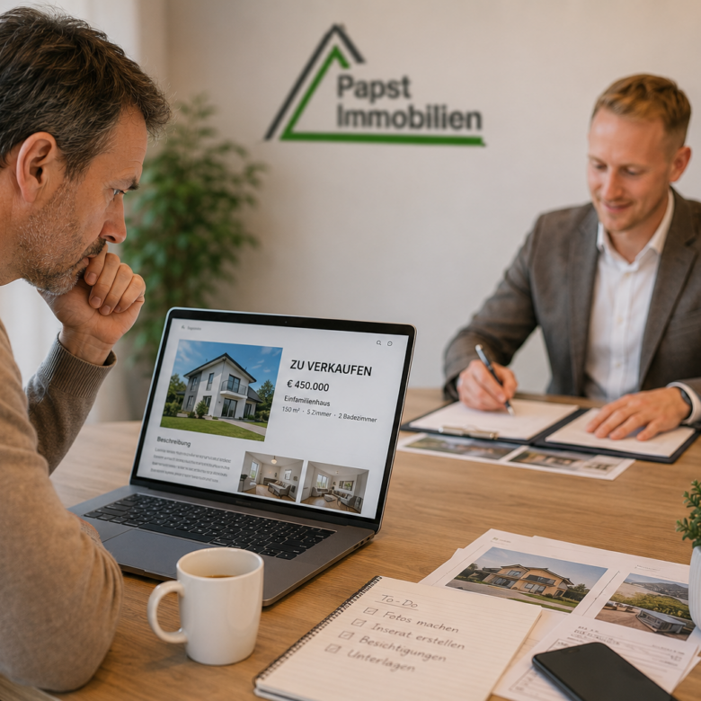 15 Fehler beim privaten Immobilienverkauf – und wie Sie diese vermeiden