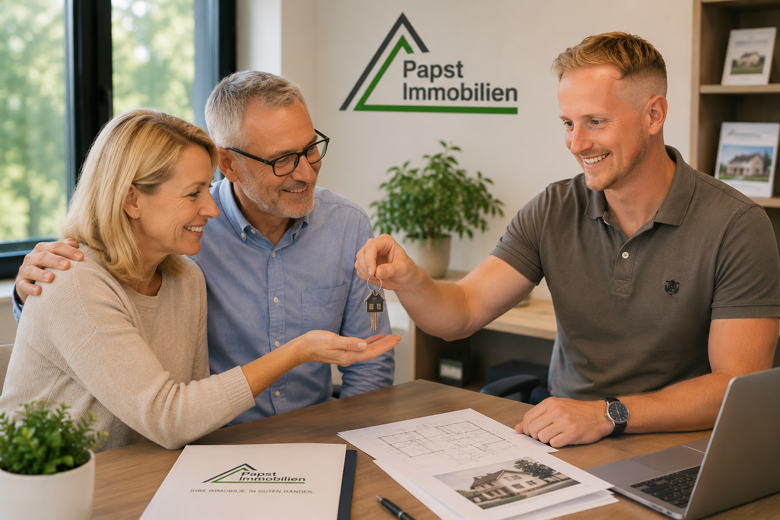 Erfolgreicher Immobilienverkauf dank professioneller Vorbereitung