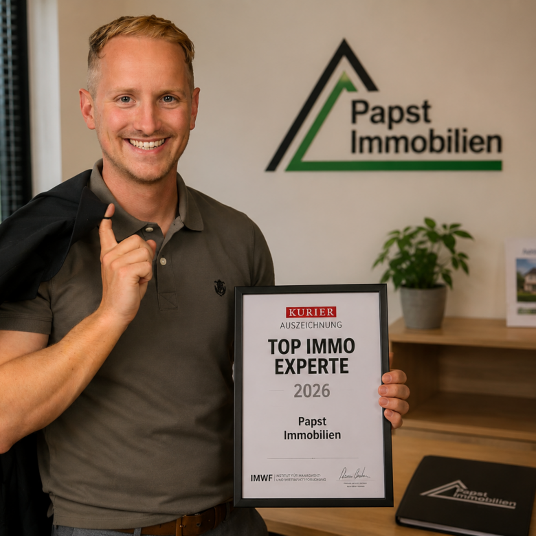 Ausgezeichnet als Top-Immo-Experte 2026 – Was bedeutet das für unsere Kunden?