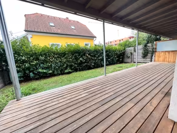 Garten/Terrasse