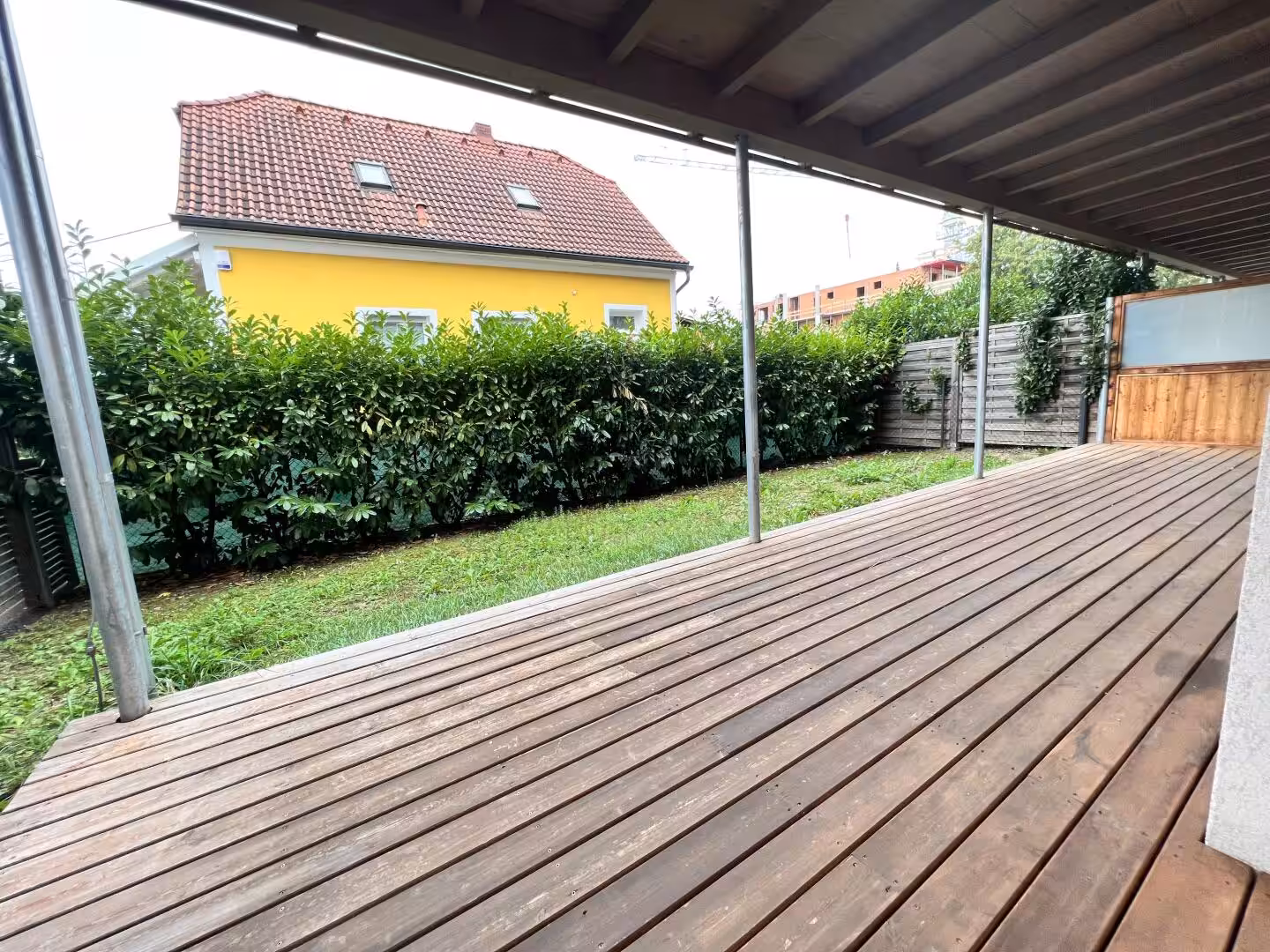 Garten/Terrasse