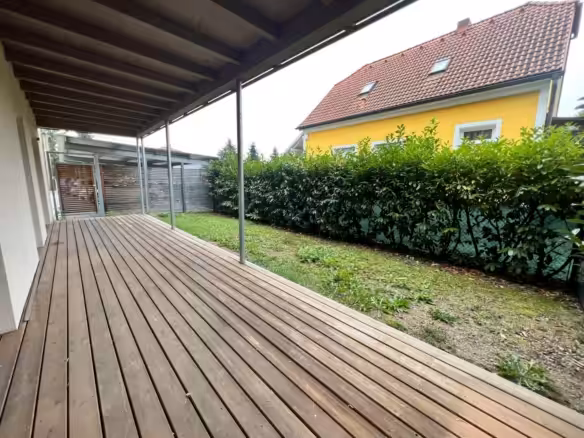 Terrasse/Garten