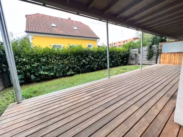 Garten/Terrasse