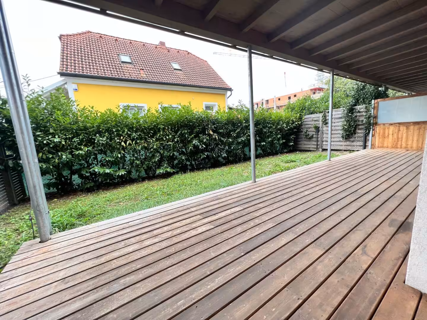 Garten/Terrasse
