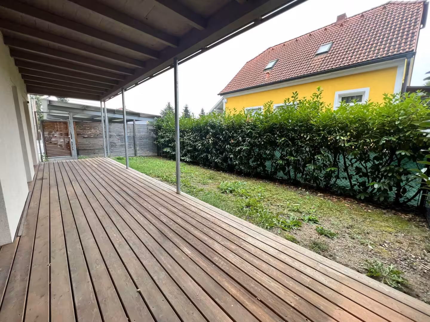 Terrasse/Garten