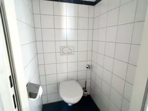 WC separat