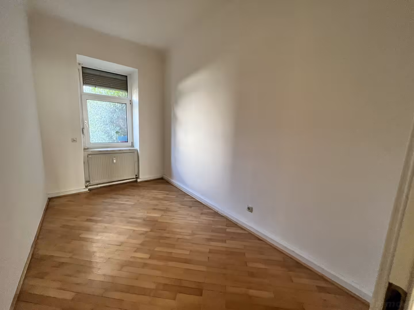 Zimmer 2 Innenhofseitig