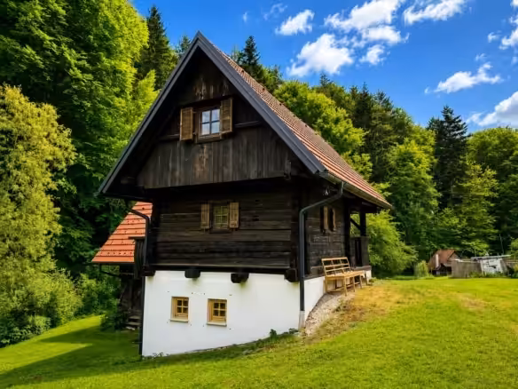 Ansicht Haus