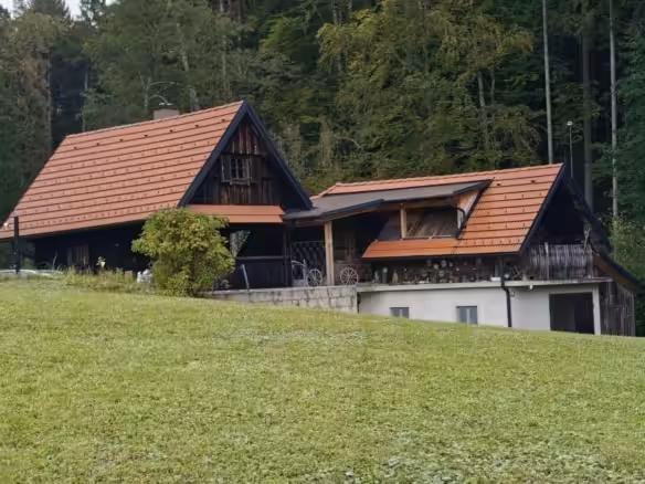Ansicht Haus 3
