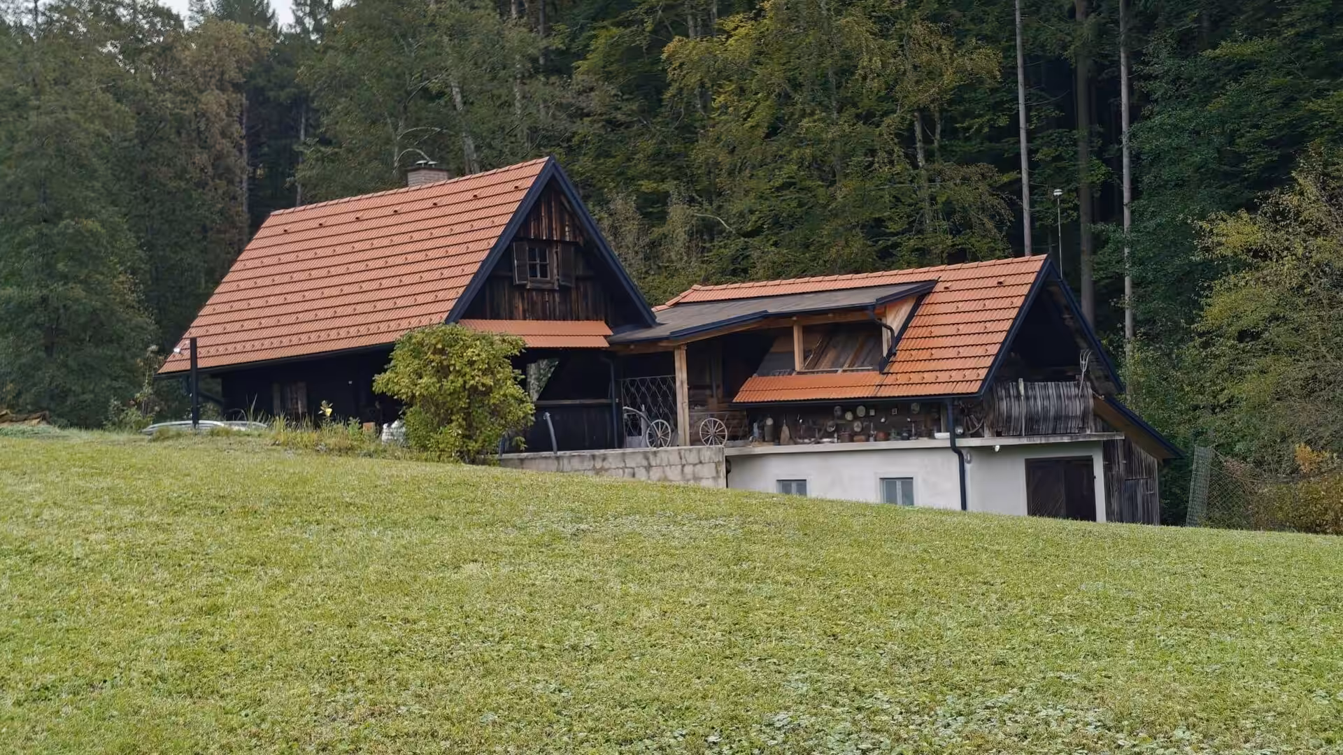Ansicht Haus 3