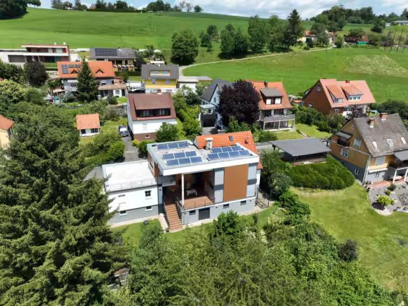Drohnenaufnahme
