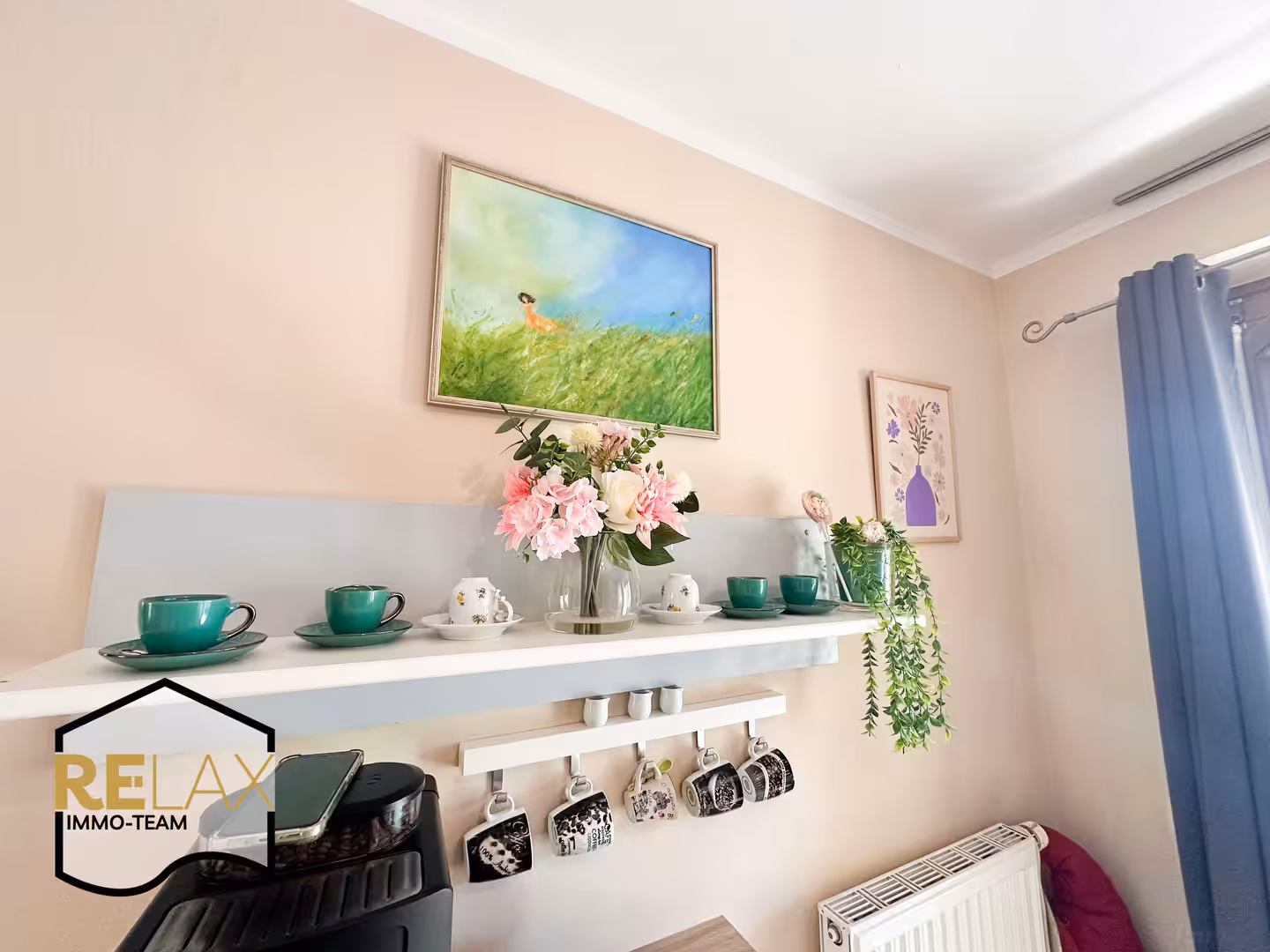 Essbereich / Wohnzimmer