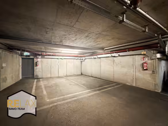 Tiefgaragenstellplatz