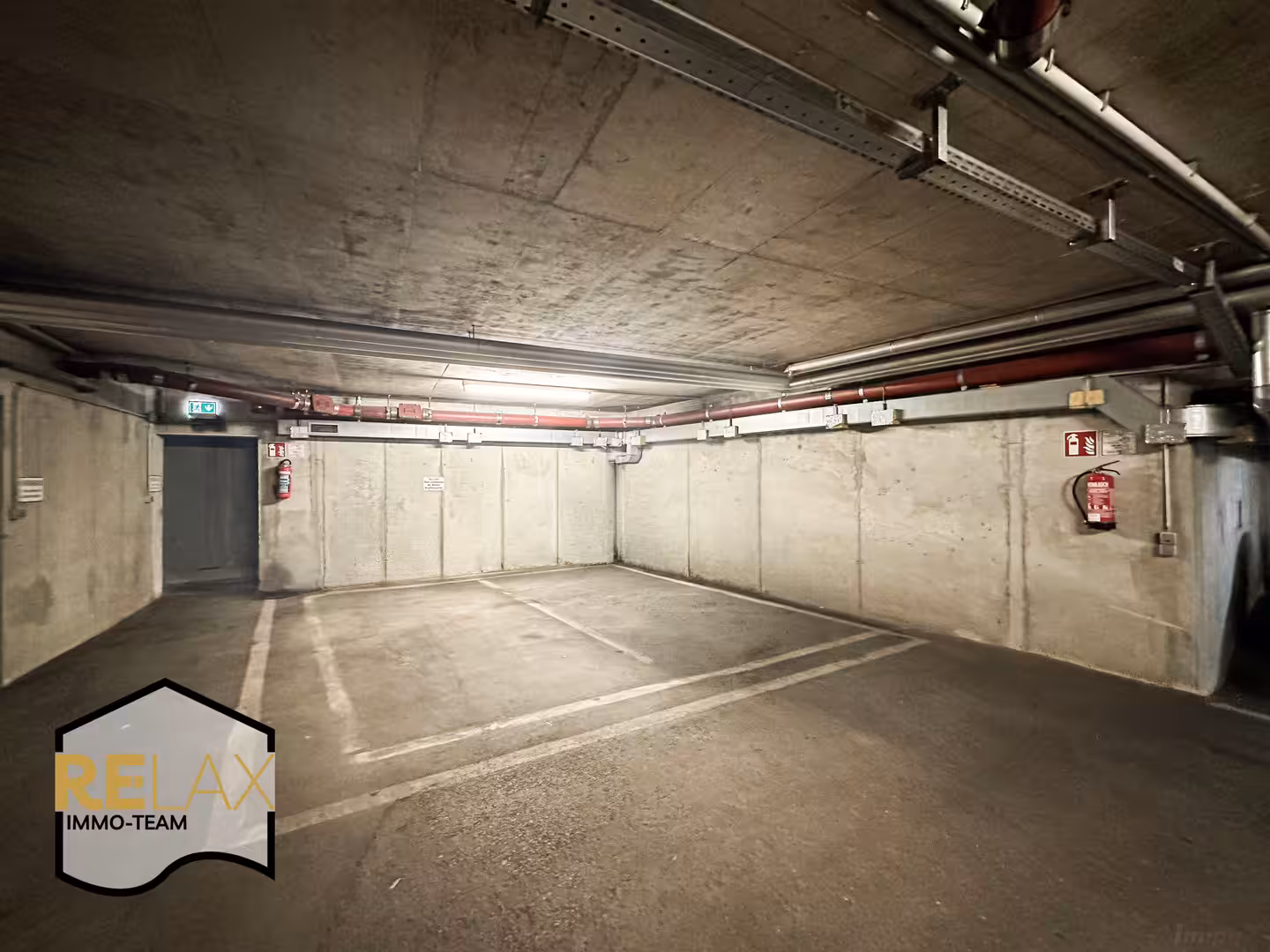 Tiefgaragenstellplatz