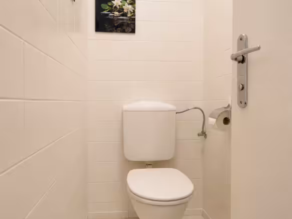 Toilette 1