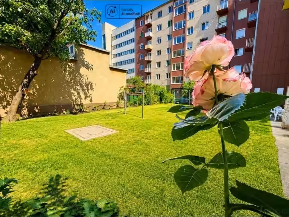 Innenhofgarten