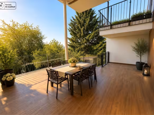 Terrasse 1