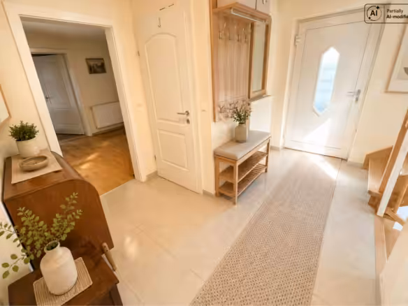 Eingangsbereich