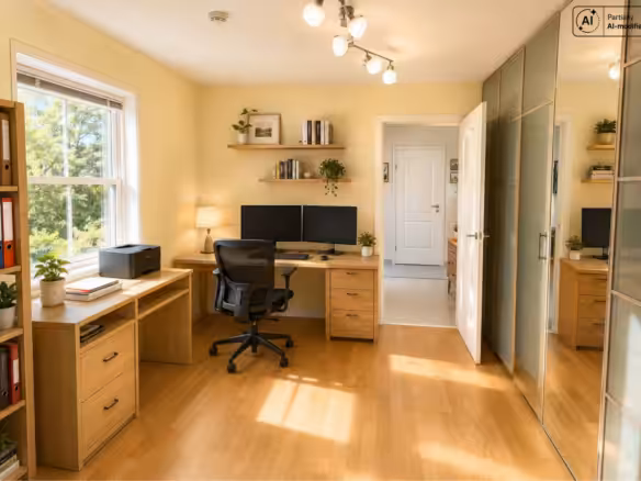 Büro im EG