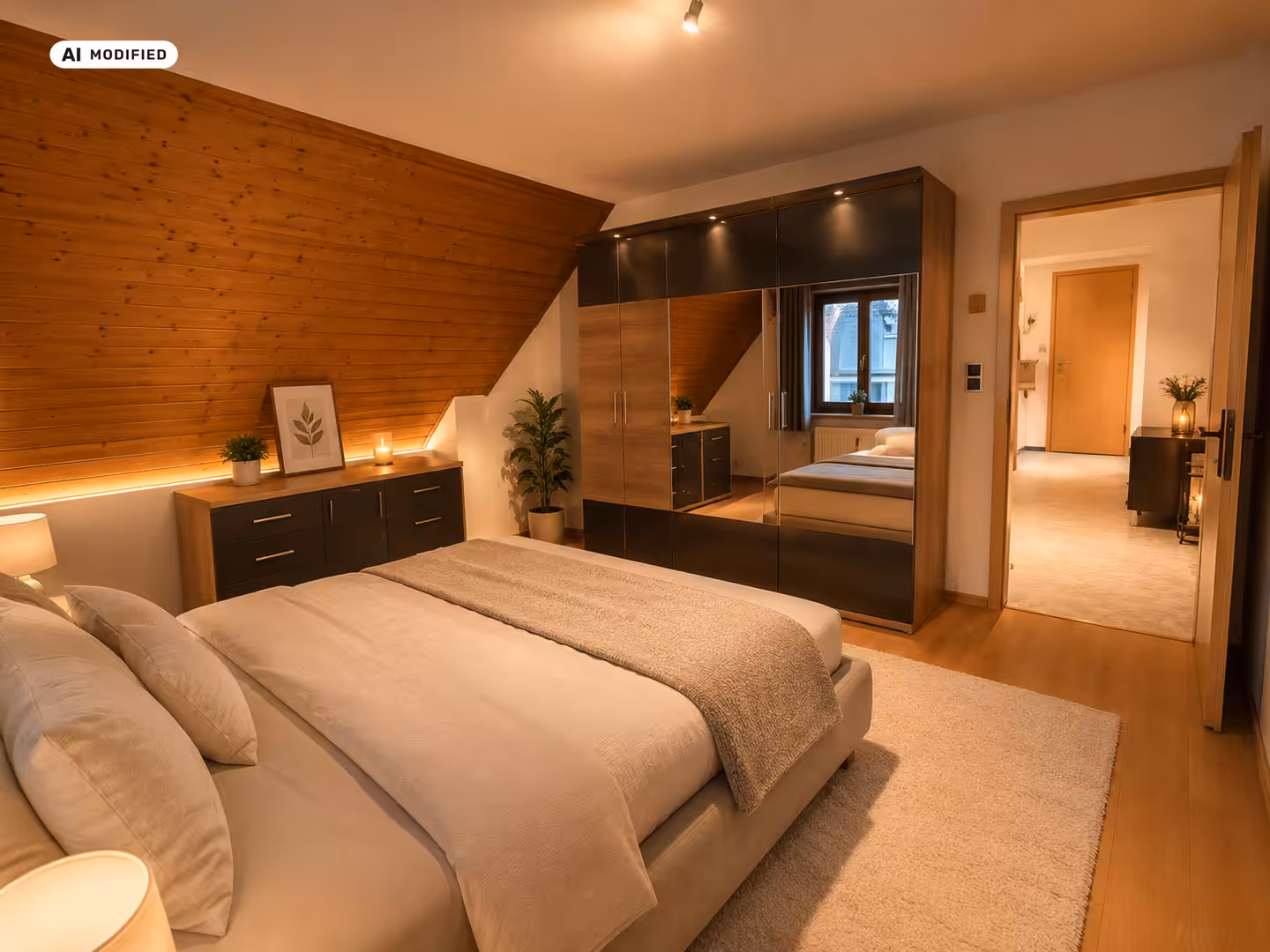 Schlafzimmer 2
