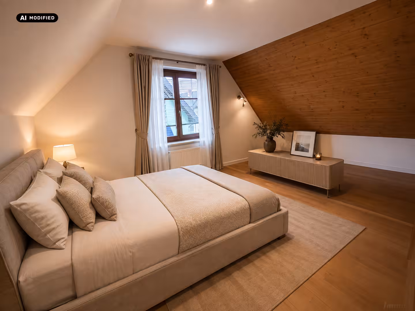 Schlafzimmer