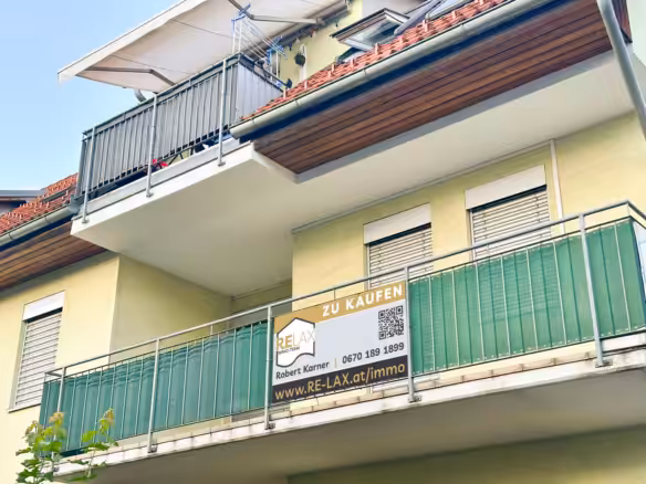 Balkon / Terrasse