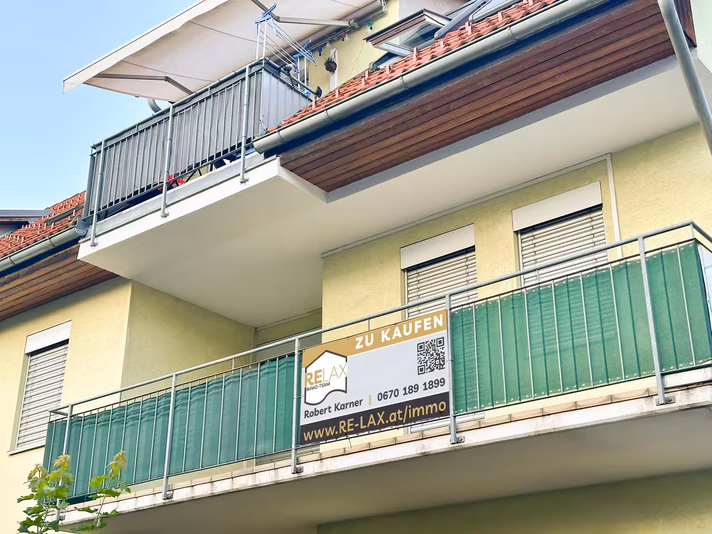 Balkon / Terrasse