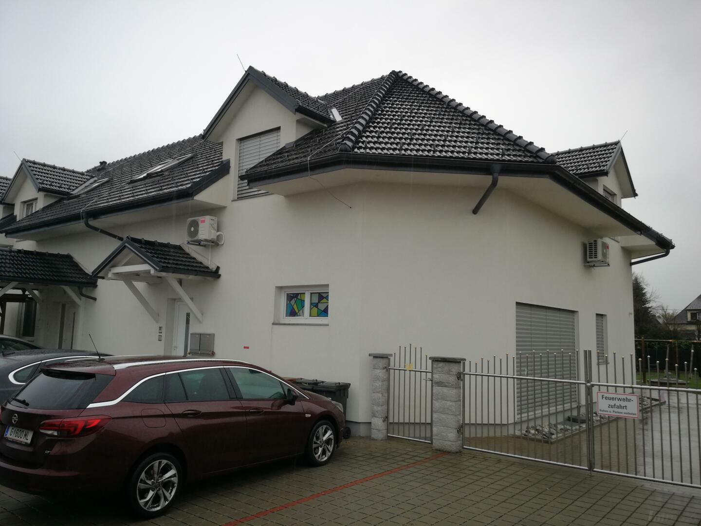 Wiesenauergasse Garc. Ansicht