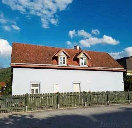 Ansicht Strasse