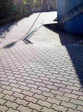 Zufahrt