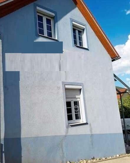 Ansicht Gebäude