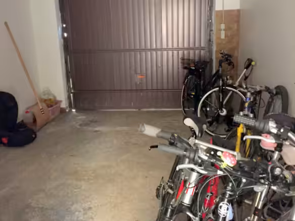 Allgemeiner Fahrradraum