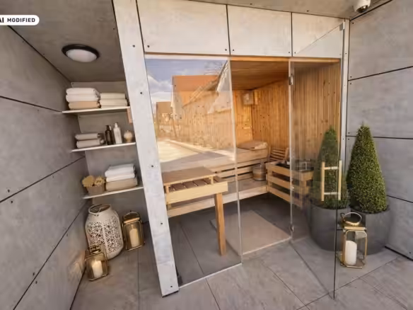 Sauna 1