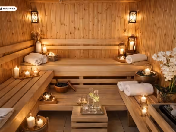 Sauna 2
