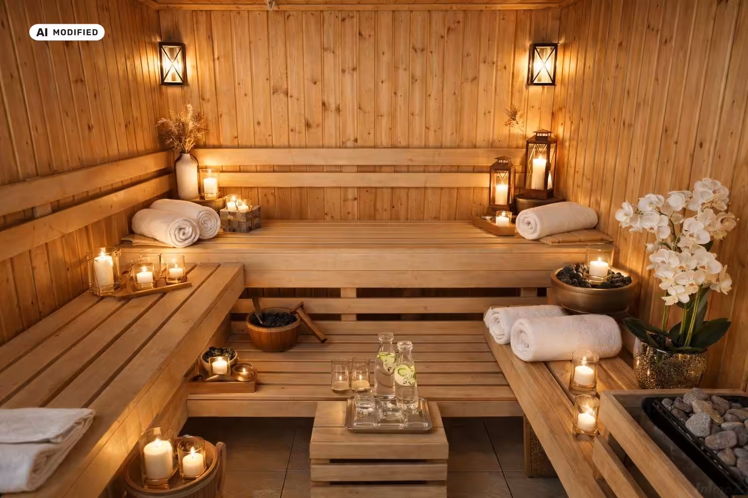 Sauna 2