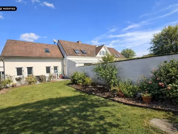Teilansicht Garten 1