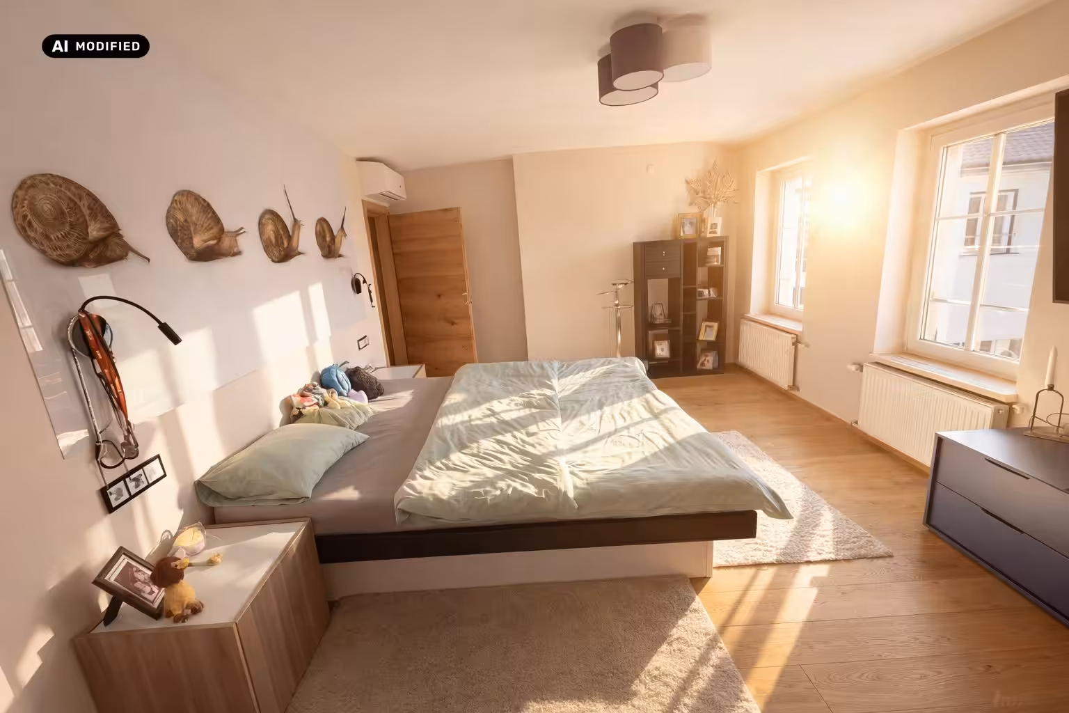 Masterbedroom 1