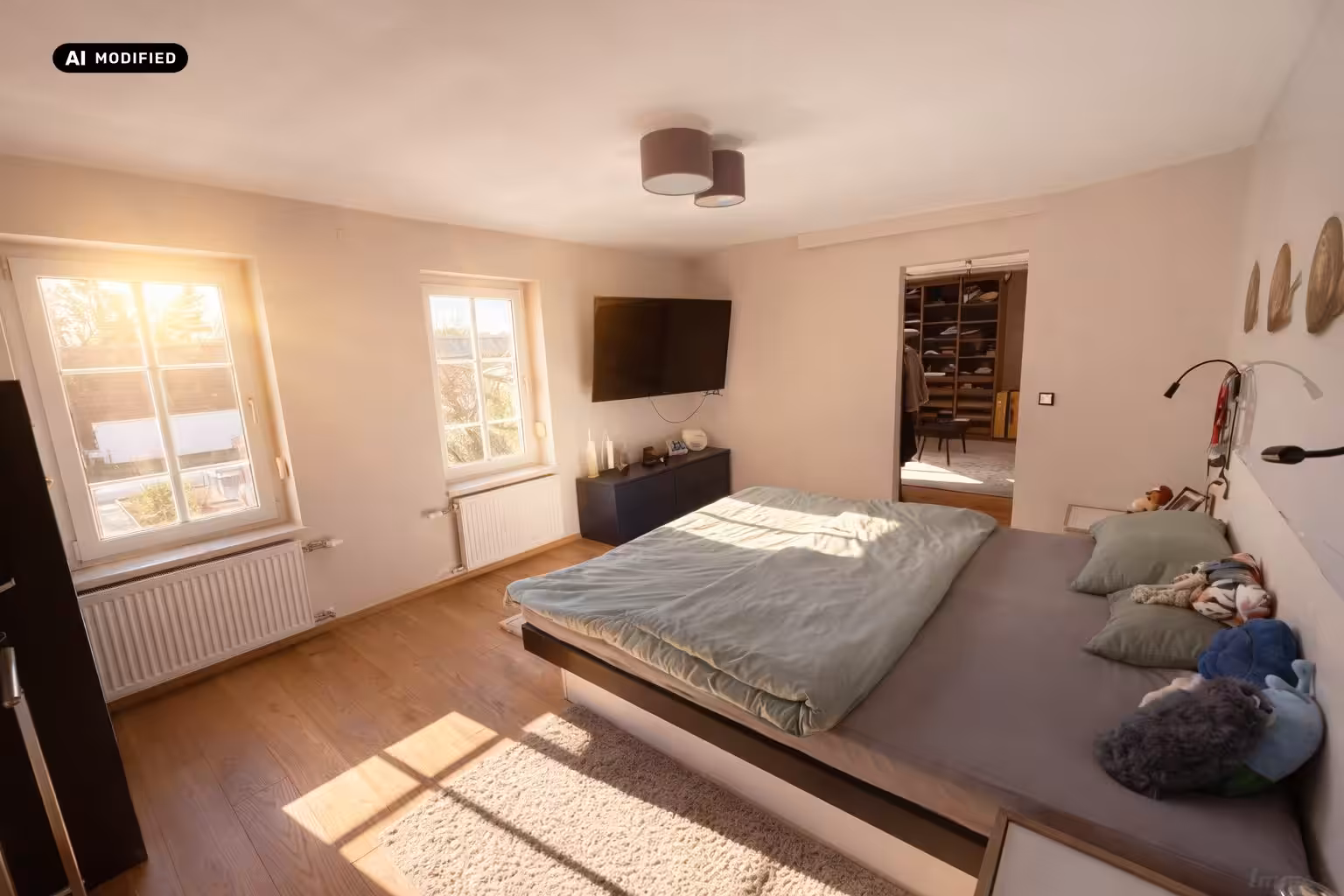 Masterbedroom 2
