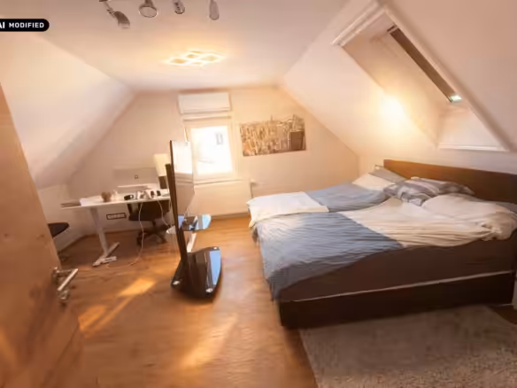 Schlafzimmer 1