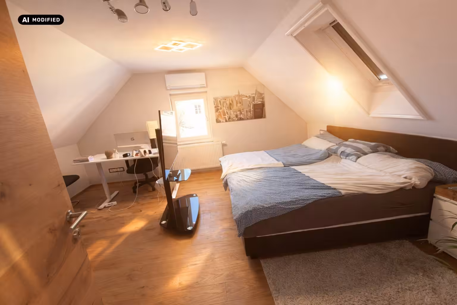 Schlafzimmer 1