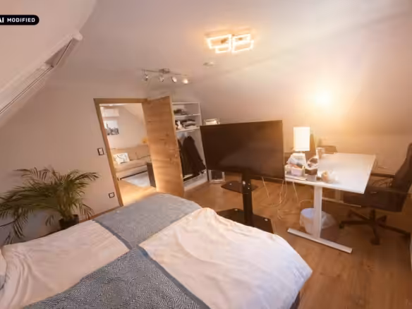 Schlafzimmer 3