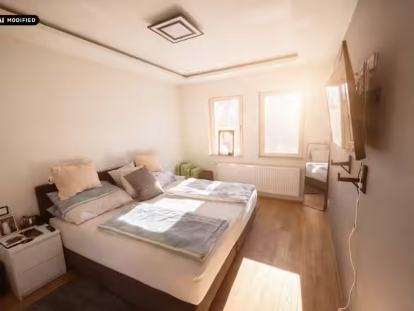 Schlafzimmer 1