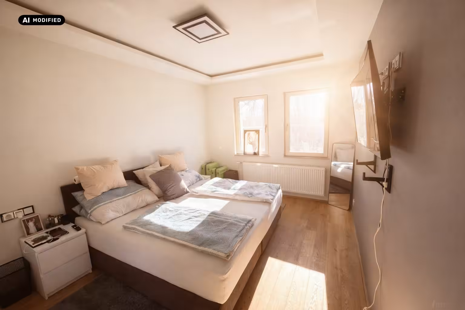 Schlafzimmer 1