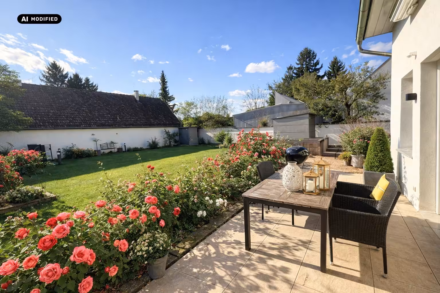 Süd-Terrasse 2